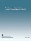 Weather and Climate Impacts on Commercial Motor Vehicle Safety By U. S. Department of the Interior Cover Image
