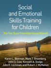 Social and Emotional Skills Training for Children: The Fast Track Friendship Group Manual Cover Image