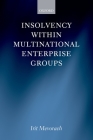 Insolvency Multinat Enterprise Groups C Cover Image