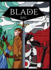 BLADE RPG Masterbook By Josiah J. Mork, Laura Fawcett (Illustrator) Cover Image