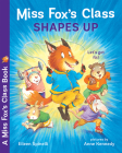 Miss Fox's Class Shapes Up Cover Image