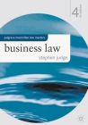 Business Law By Stephen Judge Cover Image