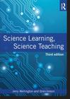 Science Learning, Science Teaching Cover Image