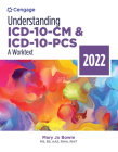 Understanding ICD-10-CM and ICD-10-Pcs: A Worktext, 2022 Edition: A Worktext - 2022 (Mindtap Course List) By Mary Jo Bowie Cover Image