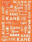 Kane Composition Notebook Wide Ruled By Skylemar Stationery &. Design Co Cover Image