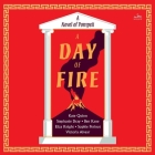 A Day of Fire: A Novel of Pompeii By Kate Quinn, Stephanie Dray, Ben Kane Cover Image