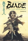 Blade of the Immortal Omnibus Volume 3 Cover Image