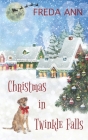 Christmas in Twinkle Falls By Freda Ann Cover Image