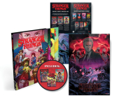 Stranger Things Graphic Novel Boxed Set (Zombie Boys, The Bully, Erica the Great ) Cover Image