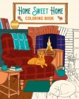 Home Sweet Home Coloring Book By Tansy Willow Cover Image