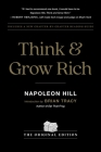 Think and Grow Rich: The Original Edition By Napoleon Hill, Brian Tracy (Introduction by) Cover Image
