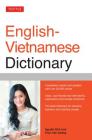Tuttle English-Vietnamese Dictionary (Tuttle Reference Dictionaries) Cover Image