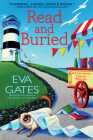 Read and Buried: A Lighthouse Library Mystery By Eva Gates Cover Image