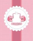 It's a Girl!: Baby Shower Guest Register and Gift Log Cover Image