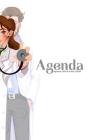 Agenda Agosto 2019 - Julio 2020: Tema Enfermeria Medicina Agenda Mensual y Semanal + Organizador I Agosto 2019 a Julio 2020 6 x 9 in Cover Image