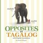 Opposites in Tagalog: With English Translations By Gerard Aflague Cover Image