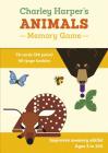 Charley Harper's Animals Memory Game By Pomegranate (Created by) Cover Image