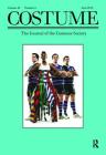 Costume: A Volume for the London Olympics Cover Image