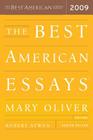 The Best American Essays 2009 By Mary Oliver, Robert Atwan Cover Image