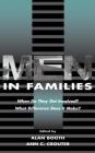 Men in Families: When Do They Get Involved? What Difference Does It Make? (Penn State University Family Issues Symposia) Cover Image
