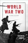 World War Two: A Short History By Norman Stone Cover Image