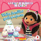 Gabby's Dollhouse: Purr-fect Family Visit (Spanish TK) By Pamela Bobowicz Cover Image