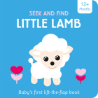 Little Lamb (Seek and Find Lift-the-flap) By Maaike Boot (Illustrator), Amber Lily Cover Image