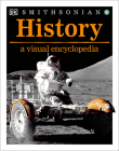 History: A Visual Encyclopedia By DK Cover Image