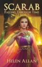 Scarab: Falling Through Time By Helen Allan Cover Image