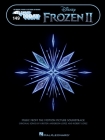 Frozen 2 - E-Z Play Today Songbook Featuring Oversized Notation and Lyrics Cover Image