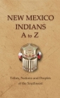 New Mexico Indians A To Z By Donald Ricky Cover Image