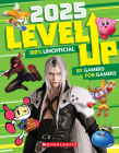 Level Up 2025: An AFK Book Cover Image