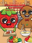 The Adventures of Strawberryhead & Gingerbread-Camp Life Skills Storybook: A siblings' summer camp tale where important life habits (i.e., cooking, fi By Kf Wheatie, Km Wheatie Cover Image