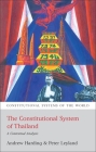 The Constitutional System of Thailand: A Contextual Analysis (Constitutional Systems of the World) Cover Image