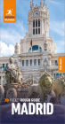 Pocket Rough Guide Madrid (Travel Guide with Free Ebook) (Pocket Rough Guides) Cover Image