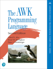 The awk Programming Language (Addison-Wesley Professional Computing) By Alfred Aho, Brian Kernighan, Peter Weinberger Cover Image