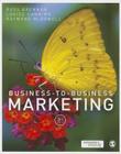 Business-To-Business Marketing By Ross Brennan, Louise Canning, Raymond McDowell Cover Image