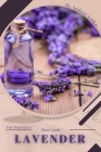 Lavender: Plant Guide By Andrey Lalko Cover Image