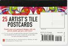 Artist Tile Postcards By Inc Peter Pauper Press (Created by) Cover Image