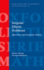Singular Elliptic Problems: Bifurcation & Asymptotic Analysis By Marius Ghergu, Vicentiu Radulescu Cover Image