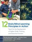 12 Brain/Mind Learning Principles in Action: Teach for the Development of Higher-Order Thinking and Executive Function By Renate Nummela Caine, Geoffrey Caine, Carol Lynn McClintic Cover Image