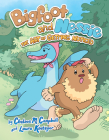 The Art of Getting Noticed #1: A Graphic Novel (Bigfoot and Nessie #1) By Chelsea M. Campbell, Laura Knetzger (Illustrator) Cover Image