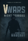 V-Wars: Night Terrors By Jonathan Maberry (Editor), James A. Moore, Larry Correia, Scott Sigler, Weston Ochse Cover Image