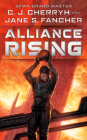 Alliance Rising (The Hinder Stars #1) By C. J. Cherryh, Jane S. Fancher Cover Image