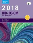 2018 ICD-10-CM Hospital Professional Edition Cover Image