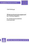 Wiederkaufentscheidungsprozeß Bei Verbrauchsguetern: Ein Verhaltenswissenschaftliches Erklaerungsmodell (Europaeische Hochschulschriften / European University Studie #1215) By Heidi Straßburger Cover Image