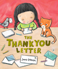 The Thank You Letter By Jane Cabrera Cover Image