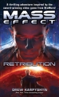 Mass Effect: Retribution Cover Image