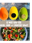 12 Days Rawish: Salad, Soup and Smoothie Bowls By Chanel D. Miller Cover Image
