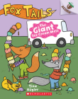 The Giant Ice Cream Mess: An Acorn Book (Fox Tails #3) Cover Image